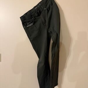 Green Old Navy Jeans 34x34